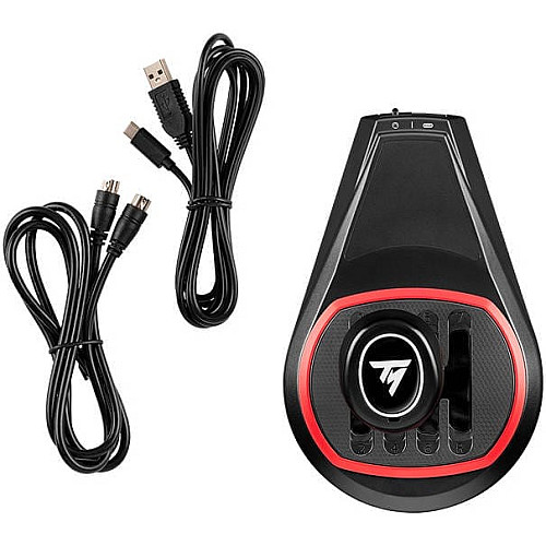 Важіль коробки передач Thrustmaster TH8S Shifter Add-On, PC/PS4/PS5/Xbox