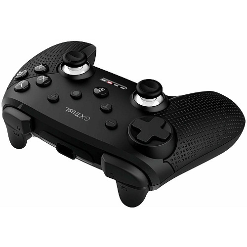 Геймпад Trust GXT 542 Muta cross-platform, BT/WL/USB-A, чорний