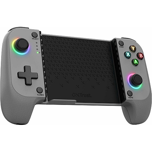 Геймпад Trust GXT 735G Mylox Wireless mobile Gaming Controller, BT, сірий