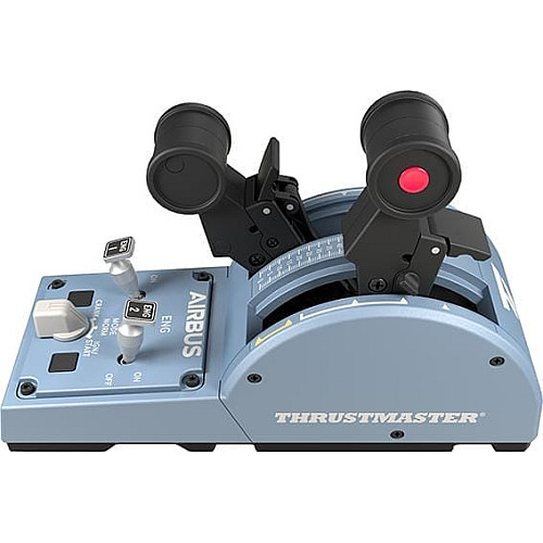Джойстик Thrustmaster TCA Officer Pack Airbus Edition, PC