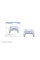 Геймпад PlayStation 5 Dualsense BT, Chrome Pearl