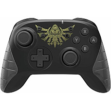 Бездротовий геймпад HORI Wireless Horipad NSW (Zelda Tears Of Kingdom) для Nintendo Switch