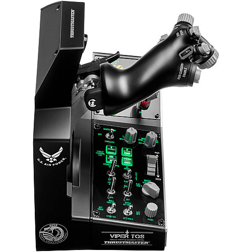 Важіль управління двигуном Thrustmaster Viper TQS Mission Pack, PC