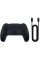 Геймпад PlayStation 5 Dualsense BT, Midnight Black (USB-C кабель)