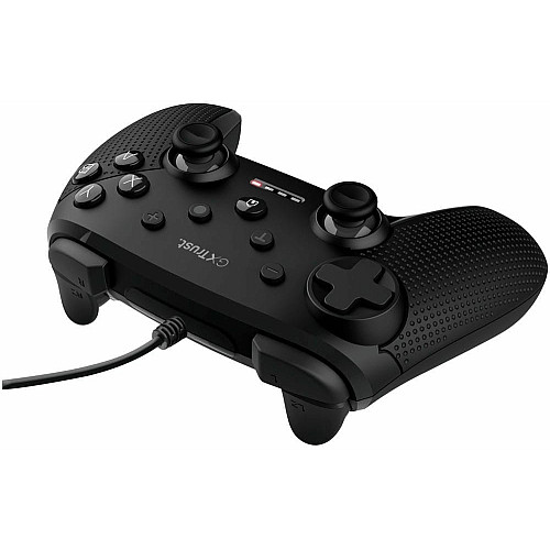 Геймпад Trust GXT 541 Muta, PC, USB-A, черный