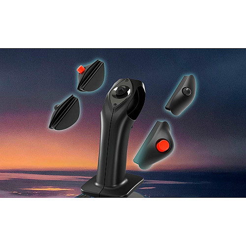 Джойстик Thrustmaster TCA Sidesttick Airbus, PC/XBOX