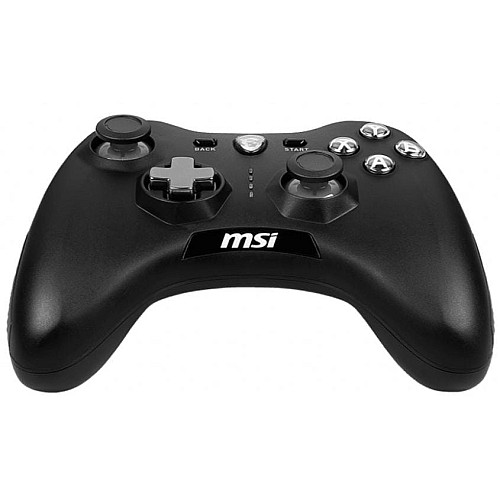 Геймпад MSI Force GC20 V2, USB-A, чорний