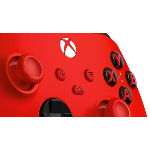 Геймпад Xbox BT, Pulse Red