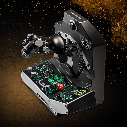 Важіль управління двигуном Thrustmaster Viper TQS Mission Pack, PC