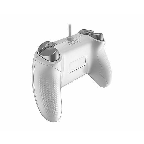 Геймпад MSI FORCE GC200 WHITE, USB-A, білий