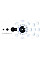Геймпад PlayStation 5 Access Controller BT, White