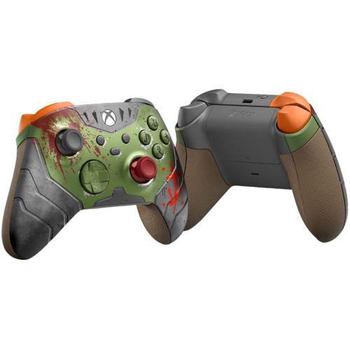 Геймпад Xbox BT, DOOM: The Dark Ages Limited Edition