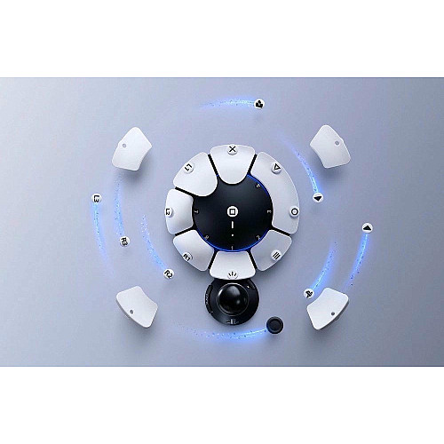 Геймпад PlayStation 5 Access Controller BT, White