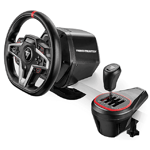 Важіль коробки передач Thrustmaster TH8S Shifter Add-On, PC/PS4/PS5/Xbox