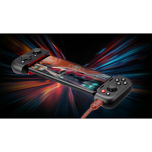 Геймпад Acer Nitro NGR400 Mobile Gaming, чорний