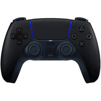 Геймпад PlayStation 5 Dualsense BT, Midnight Black