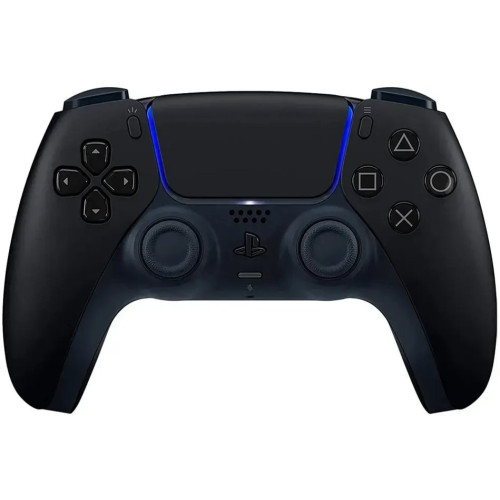 Геймпад PlayStation 5 Dualsense BT, Midnight Black
