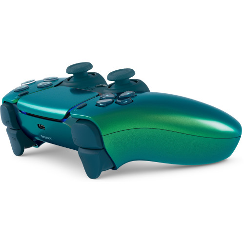 Геймпад PlayStation 5 Dualsense BT, Chrome Teal