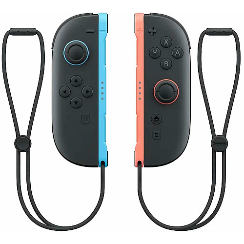 Ігровий контролер Nintendo Switch 2 JOY-CON PAIR Синій та Червоний