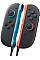 Ігровий контролер Nintendo Switch 2 JOY-CON PAIR Синій та Червоний