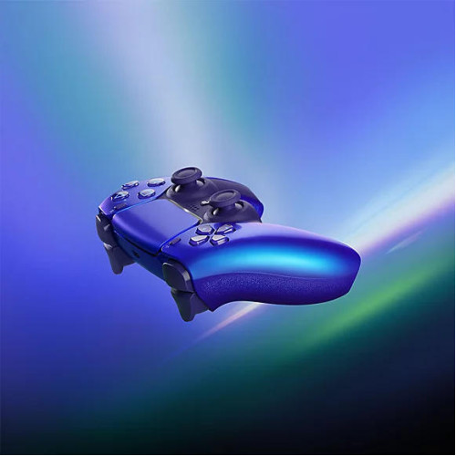 Геймпад PlayStation 5 Dualsense BT, Chrome Indigo