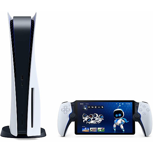Устройство для дистанционной игры PlayStation Portal, White