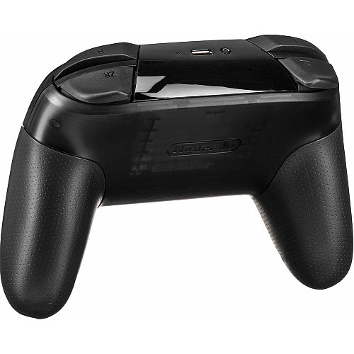 Геймпад Nintendo Switch Pro бездротовий, чорний