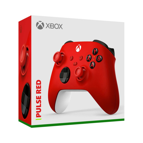 Геймпад Xbox BT, Pulse Red