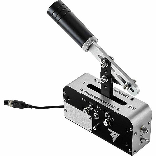 Ручне гальмо Thrustmaster TSS Handbrake, PC/PS4/PS5/Xbox