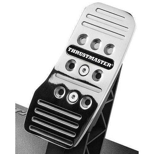 Руль и педали Thrustmaster T300 Ferrari Integral RW Alcantara edition, Официальная лицензия Ferrari и Sony, PC/PS3/PS4/PS5