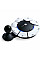 Геймпад PlayStation 5 Access Controller BT, White