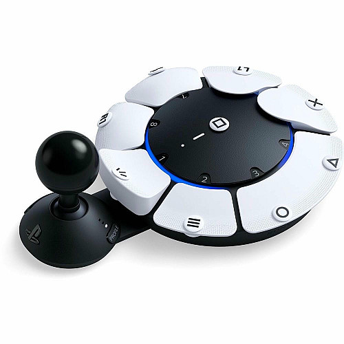 Геймпад PlayStation 5 Access Controller BT, White