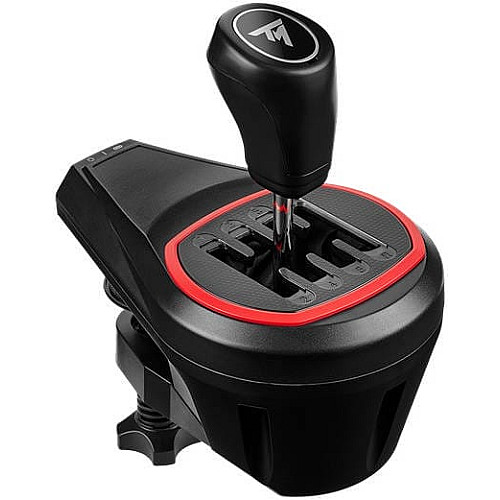 Важіль коробки передач Thrustmaster TH8S Shifter Add-On, PC/PS4/PS5/Xbox