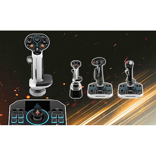 Джойстик Thrustmaster SOL-R 1 FLIGHTSTICK, PC