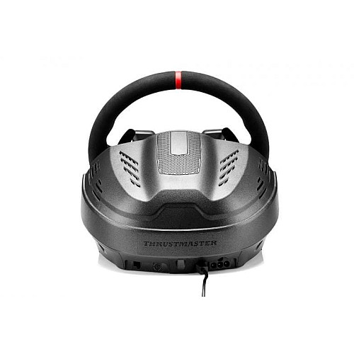 Руль и педали Thrustmaster T300 Ferrari Integral RW Alcantara edition, Официальная лицензия Ferrari и Sony, PC/PS3/PS4/PS5