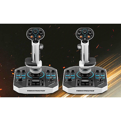 Комплект Thrustmaster SOL-R 2 HOSAS, PC