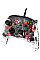 Геймпад HyperX Clutch Gladiate RGB, Xbox, PC, USB-A, прозорий
