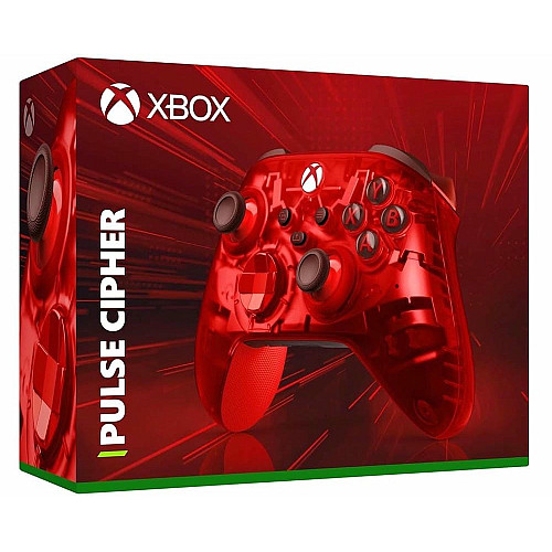 Геймпад Xbox BT, Pulse Cipher