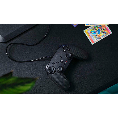 Геймпад Trust GXT 541 Muta, PC, USB-A, черный