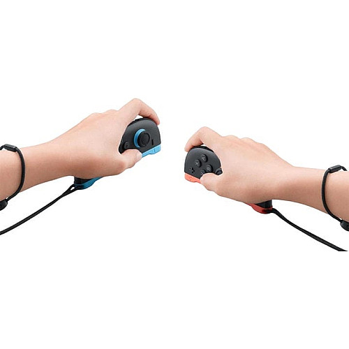 Ігровий контролер Nintendo Switch 2 JOY-CON PAIR Синій та Червоний