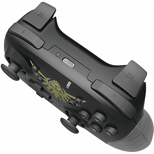 Беспроводной геймпад HORI Wireless Horipad NSW (Zelda Tears Of Kingdom) для Nintendo Switch
