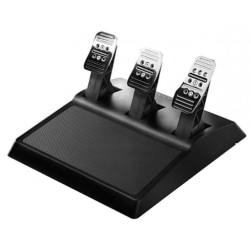 Руль и педали Thrustmaster T300 Ferrari Integral RW Alcantara edition, Официальная лицензия Ferrari и Sony, PC/PS3/PS4/PS5