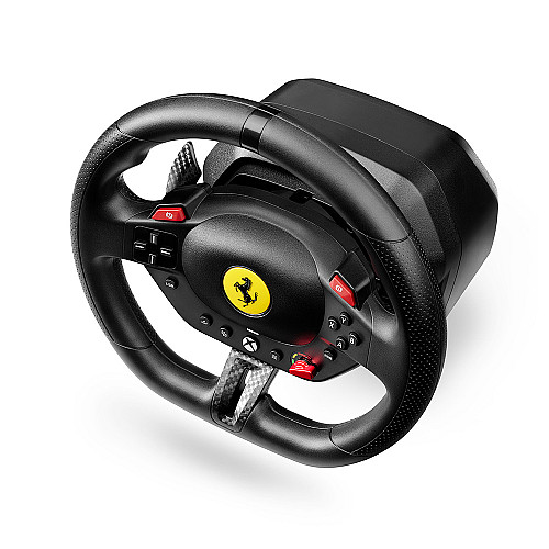 Руль и педали Thrustmaster T98-X FERRARI 296 GTS EU, PC/XBOX
