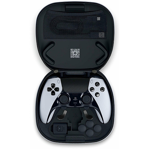 Геймпад PlayStation 5 Dualsense Edge BT, White