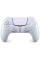 Геймпад PlayStation 5 Dualsense BT, Chrome Pearl