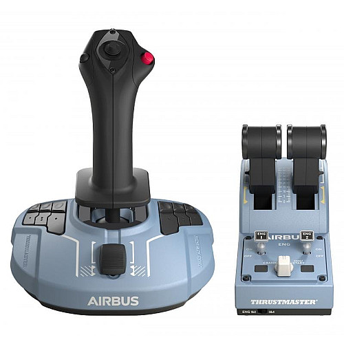 Джойстик Thrustmaster TCA Officer Pack Airbus Edition, PC