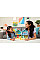 Игровой набор CoComelon Feature Playset Семейный дом со звуком