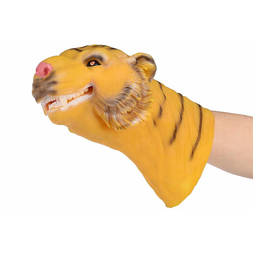 Іграшка-рукавичка Same Toy Animal Gloves Toys Тигр