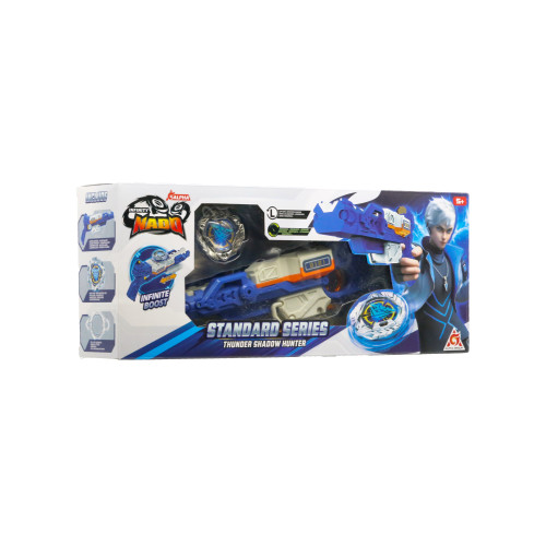 Дзиґа Infinity Nado VII Standard series Громовий Мисливець Тіней (Thunder Shadow Hunter)