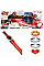 Дзиґа Infinity Nado VI Proskill Pack Палаючий Бойовий Ведмідь (Blazing War Bear)